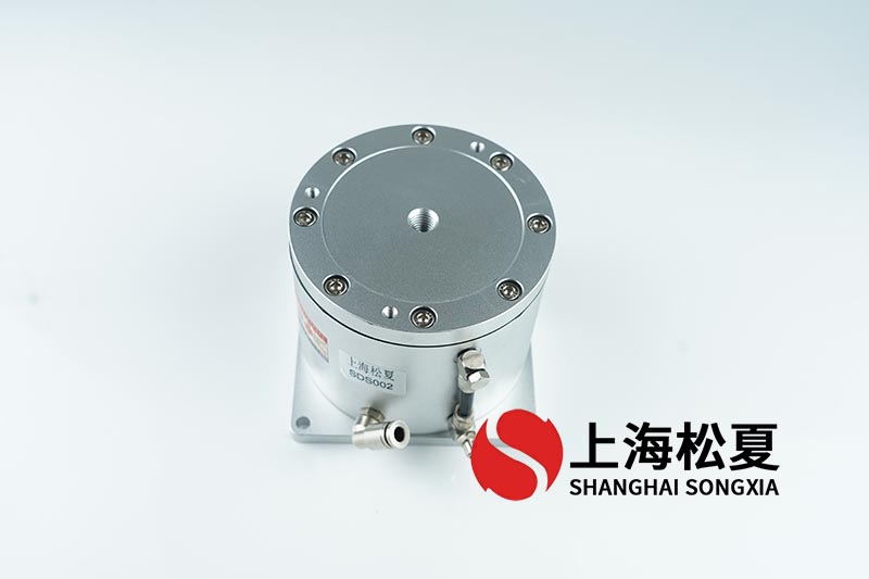 自動燒錄設(shè)備氣動隔振器的功能、原理和優(yōu)勢