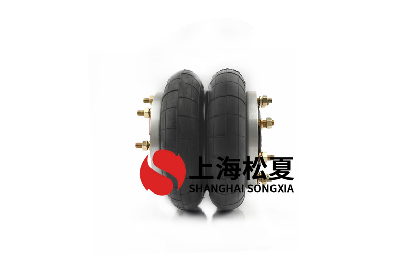 振動平臺測試HF型雙層空氣彈簧怎么測試性能？