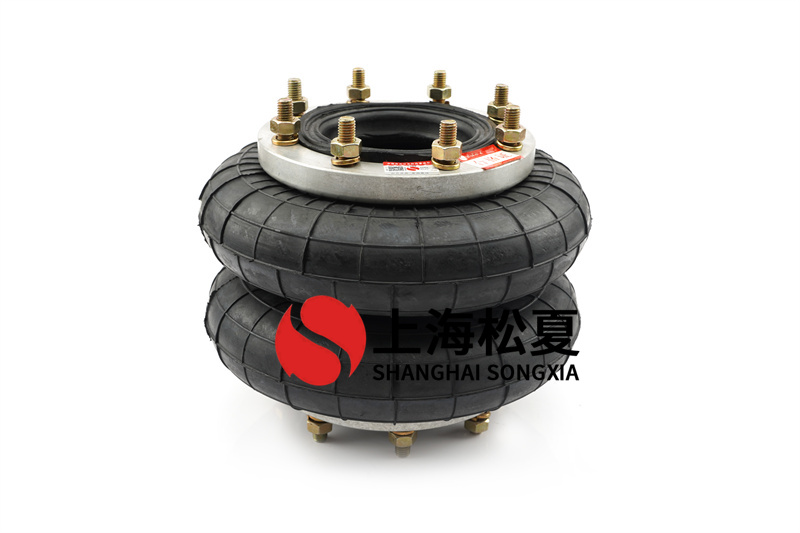 線性振動篩LHF200/212-2氣囊隔振器的結(jié)構(gòu)設計