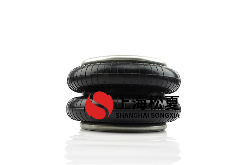 大推力振動(dòng)平臺(tái)用皮囊氣缸減震合適嗎？