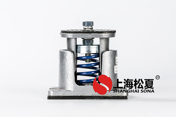 彈簧減震器規(guī)格的選擇方法？