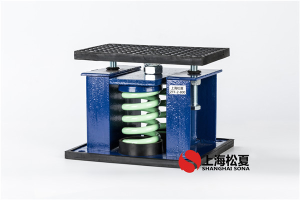 風(fēng)機(jī)彈簧隔振器的必要性是什么？